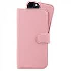 Holdit iPhone 12/iPhone 12 Pro Fodral Wallet Case Magnet Plus Rosa