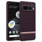 Caseology Google Pixel 7 Pro Skal Parallax Burgundy