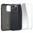 Caseology iPhone 14 Pro Max Skal Nano Pop 360 Black Sesame