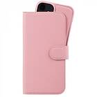 Holdit iPhone 11 Fodral Wallet Case Magnet Plus Rosa