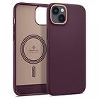 Caseology iPhone 14 Plus Skal Nano Pop Mag Burgundy Bean