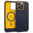 Caseology iPhone 14 Pro Skal Nano Pop Mag Blueberry Navy