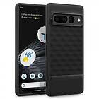 Caseology Google Pixel 7 Pro Skal Parallax Matte Black