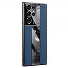 Samsung Galaxy S23 Ultra Skal Supercar Series Blå