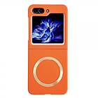 Samsung Galaxy Z Flip 5 Skal MagSafe Orange