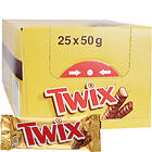 Twix 25-pack