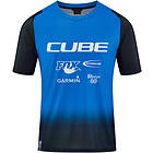 Cube Vertex X Action Team Short Sleeve Enduro Jersey