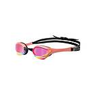 Arena Cobra Ultra Swipe Mirror Swimming Goggles Rosa