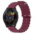 CaseOnline Ocean Armband Garmin Forerunner 265 Wine