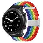 CaseOnline Flätat Elastiskt Armband Doro Watch Pride