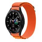 CaseOnline Artic Elastiskt nylon Armband Samsung Galaxy Watch 4 Classic (46mm)