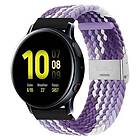 CaseOnline Flätat Elastiskt Armband Samsung Galaxy Watch Active 2 (40mm) Gradi