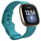 CaseOnline Sport Armband Fitbit Versa 3 Mint