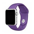 CaseOnline Sport Armband Apple Watch 7 (45mm) Lila