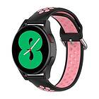 CaseOnline EBN Sport Armband Samsung Galaxy Watch 4 40mm Sort/rosa