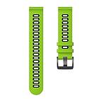 CaseOnline Twin Sport Armband Coros Pace 2 Lime/