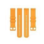 CaseOnline Sport Armband Garmin Venu 2 Plus Orange