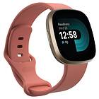 CaseOnline Sport Armband Fitbit Versa 4 Rosa