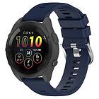 CaseOnline Pure Armband Garmin Forerunner 265S Navy
