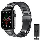CaseOnline Armband rostfritt stål Apple Watch 5 (44mm)