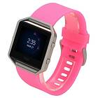 CaseOnline Sport Armband till Fitbit Blaze Hotpink