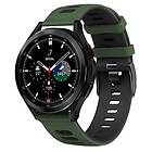 CaseOnline Twin Sport Armband Samsung Galaxy Watch 5 Pro (45mm) Grønn/