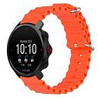 CaseOnline Ocean Armband Polar Grit X Orange