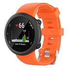 CaseOnline Sport Armband Silikon GARMIN Forerunner 45S (39mm) Orange