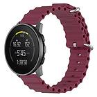 CaseOnline Ocean Armband Suunto 9 Peak Wine