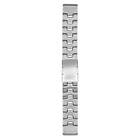 CaseOnline Armband titan Garmin MARQ Athlete Performance Silver