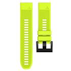 CaseOnline Sport Armband EasyFit Garmin MARQ Captain (Gen2) Lime