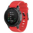 CaseOnline Sport Armband GARMIN Forerunner 945 Röd