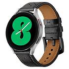 CaseOnline Armband läder Samsung Galaxy Watch 4 (40mm)