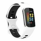 CaseOnline Twin Sport Armband Fitbit Charge 5 Vit/