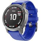 CaseOnline Sport Armband Garmin Fenix 6 / 6 Pro Mörkblå