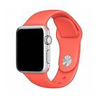 CaseOnline Sport Armband Apple Watch 7 (45mm) Aprikos