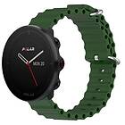 CaseOnline Ocean Armband Polar Vantage M Army