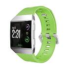 CaseOnline Sport Armband Fitbit Ionic Lime S