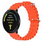 CaseOnline Ocean Armband Polar Ignite 3 Orange