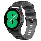 CaseOnline Twin Sport Armband Samsung Galaxy Watch 4 (40mm) Svart/grå
