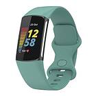 CaseOnline Sport Armband Fitbit Charge 5 (S) Petrol