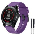 CaseOnline Sport Armband Garmin Fenix 5 / Forerunner 935-Lila