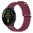 CaseOnline Ocean Armband Polar Ignite 3 Wine