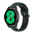 CaseOnline EBN Sport Armband Samsung Galaxy Watch 4 40mm Grönblå/