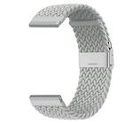 CaseOnline Flätat Elastiskt Armband Samsung Galaxy Watch Active 2 (44mm) Stone