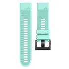 CaseOnline Sport Armband EasyFit Garmin Fenix 6X Mint