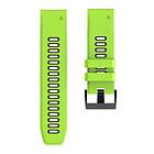 CaseOnline Twin Sport Armband Coros Vertix Lime/