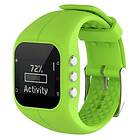 CaseOnline Sport Armband till Polar A300 Lime