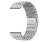 CaseOnline Flätat Elastiskt Armband Huawei Watch 3 Pro (48mm) Stone