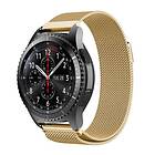 CaseOnline TX Milanese magnetic Samsung Gear S3 Frontier/Classic (Gull)